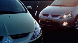 Mitsubishi Grandis 2.4 Intense automat. - widok z przodu