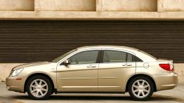 Chrysler Sebring 2007 Sedan - lewy bok