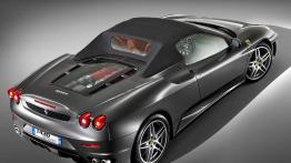 Ferrari 430 Spider - widok z tyłu