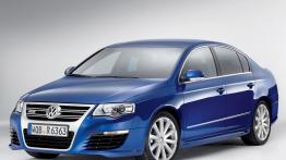 Volkswagen Passat R36 - widok z przodu