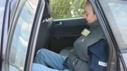 Mitsubishi Colt 1.3 Invite - drzwi tylne lewe