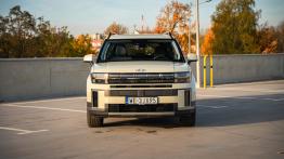 Hyundai Santa Fe 2025 1.6 T-GDI HEV 4WD - widok z przodu
