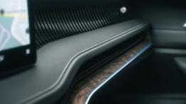 Skoda Superb Combi PHEV L&K - deska rozdzielcza