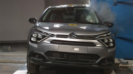 Citroën C4 1.2 petrol 'Feel Pack', LHD