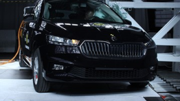 ©koda Fabia 1.0 TSI 'Ambition', LHD