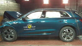 Audi e-tron 55 quattro, LHD