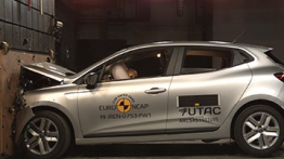 Renault Clio Zen 1.0 TCe 100, LHD