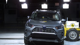 Toyota RAV4 Hybrid AWD, LHD