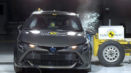 Toyota Corolla Hatchback 1.8, LHD