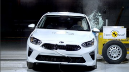 Kia Ceed 1.4T-GDI 'EX', Safety Pack