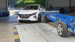  Hyundai Ioniq Hybrid