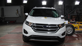  Ford Edge 2.0 diesel 'Titanium'