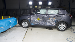  SsangYong Tivoli diesel, safety pack