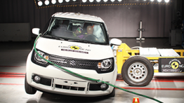 Suzuki Ignis 1.2 GL, 4x2, safety pack