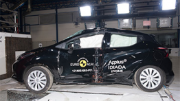 Nissan Micra 0.9 Acenta, safety pack