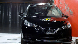 Nissan Micra 0.9 Acenta standard