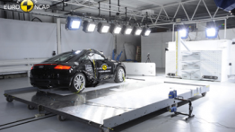 Audi TT 2.0TFSI 'Sport', FWD, RHD