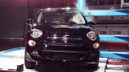 Fiat 500X 1.6 diesel 'Pop Star', LH