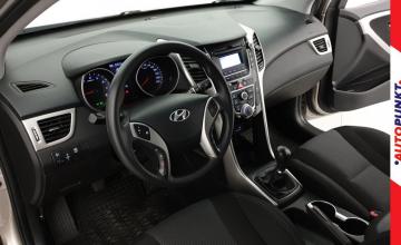 Hyundai i30 II Wagon Facelifting 1.4 MPI 100KM 2016 Classic +, zdjęcie 8