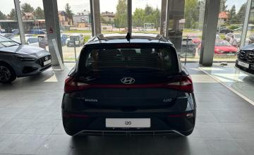 Hyundai i20 III 2025 5DR 1,2MPI 79KM 5MT Modern, zdjęcie 8