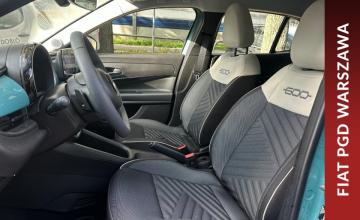 Fiat 600 II 2025 pakiet style, pakiet komfort, zdjęcie 8
