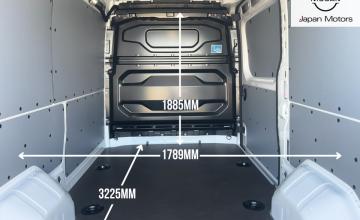 Nissan Interstar II 2025 L2H2 Business Plus 130KM Manual, zdjęcie 8