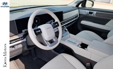 Hyundai Santa Fe V SUV 1.6 T-GDI HEV 215KM 2024 HEV 1,6T 215KM 4WD 6AT 7MJ Platinium Tech, zdjęcie 8