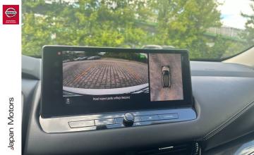 Nissan Qashqai III Crossover 1.3 DIG-T MHEV 158KM 2024 N-Connecta, zdjęcie 8