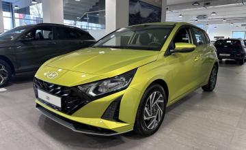 Hyundai i20 III Hatchback Facelifting 1.0 T-GDI 100KM 2025 5DR 1,0 T-GDI 100KM 7DCT Modern Comfort