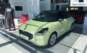 Suzuki Swift VI Hatchback Facelifting 1.2 DualJet SHVS 83KM 2025 Premium Plus