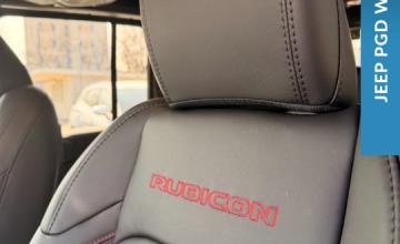 Jeep Wrangler IV 80th Anniversary 2d  Seria 6 2.0 GME Turbo 272KM 2025 Rubicon, zdjęcie 8