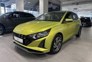 Hyundai i20 III Hatchback Facelifting 1.0 T-GDI 100KM 2025 5DR 1,0 T-GDI 100KM 7DCT Modern Comfort