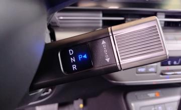 Hyundai Kona I Crossover Facelifting 1.6 GDI Hybrid 141KM 2025 HEV 1.6 GDI 129KM 2WD 6DCT PLATINUM, zdjęcie 8