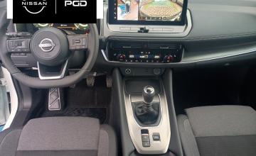 Nissan Qashqai III 2025 N-connecta / Pakiet Technologiczny, zdjęcie 8