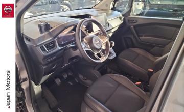 Nissan Townstar Van 1.3 DIG-T 130KM 2025 Bussines Plus Furgon Brygadowy, zdjęcie 8