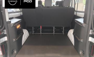 Nissan Primastar I 2025 2,0 dCi 150 [KM] AT COMBI L2H1 BUSINESS PLUS 9 os., zdjęcie 8