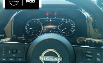 Nissan Qashqai III 2025 Acenta 1.3 140, zdjęcie 8