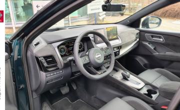 Nissan Qashqai III Crossover Facelifting 1.3 DIG-T MHEV 158KM 2025 1,3 158 KM MHEV / Benzyna / Automat / N-Design / BOSE / 2WD /, zdjęcie 8