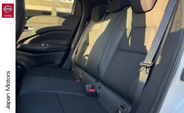 Nissan Juke II Crossover Facelifting 1.0 DIG-T 114KM 2025 N-Connecta + Pakiet Zimowy + Pakiet Technologiczny, zdjęcie 8