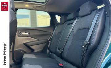 Nissan Qashqai III Crossover Facelifting 1.3 DIG-T MHEV 158KM 2025 N-Connecta, zdjęcie 8