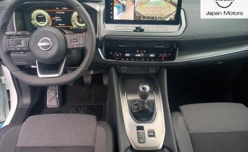 Nissan Qashqai III 2025 N-connecta / Pakiet Technologiczny, zdjęcie 8