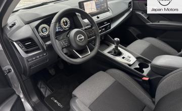 Nissan Qashqai III 2025 N-Connecta + Pakiet Technologiczny, zdjęcie 8