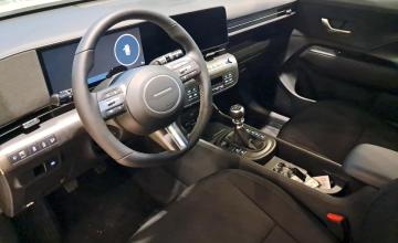 Hyundai Kona II 2025 1.6T-GDI 138km 2WD 6mt Executive, zdjęcie 8