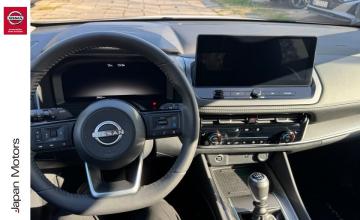 Nissan Qashqai III Crossover 1.3 DIG-T MHEV 158KM 2024 N-Connecta, zdjęcie 8