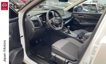 Nissan Qashqai III Crossover 1.3 DIG-T MHEV 140KM 2024 N-Connecta, zdjęcie 8