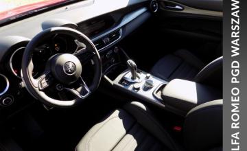 Alfa Romeo Stelvio SUV Facelifting 2023 2.0 GME Turbo 280KM 2025 Veloce, zdjęcie 8