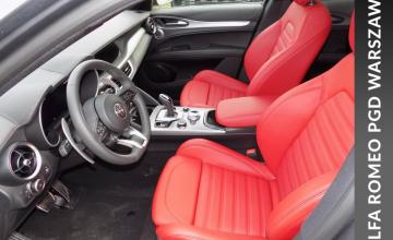 Alfa Romeo Stelvio SUV Facelifting 2023 2.0 GME Turbo 280KM 2025 Veloce, zdjęcie 8