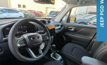 Jeep Renegade SUV Seria 7/8 1.5 Turbo MHEV 130KM 2024 ALTITUDE, zdjęcie 8