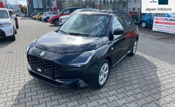 Suzuki Swift VI Hatchback Facelifting 1.2 DualJet SHVS 83KM 2025 Premium Plus