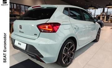 Seat Ibiza V 2025 FR 1.0 TSI 115 KM 7-biegowa automatyczna - DSG, zdjęcie 8